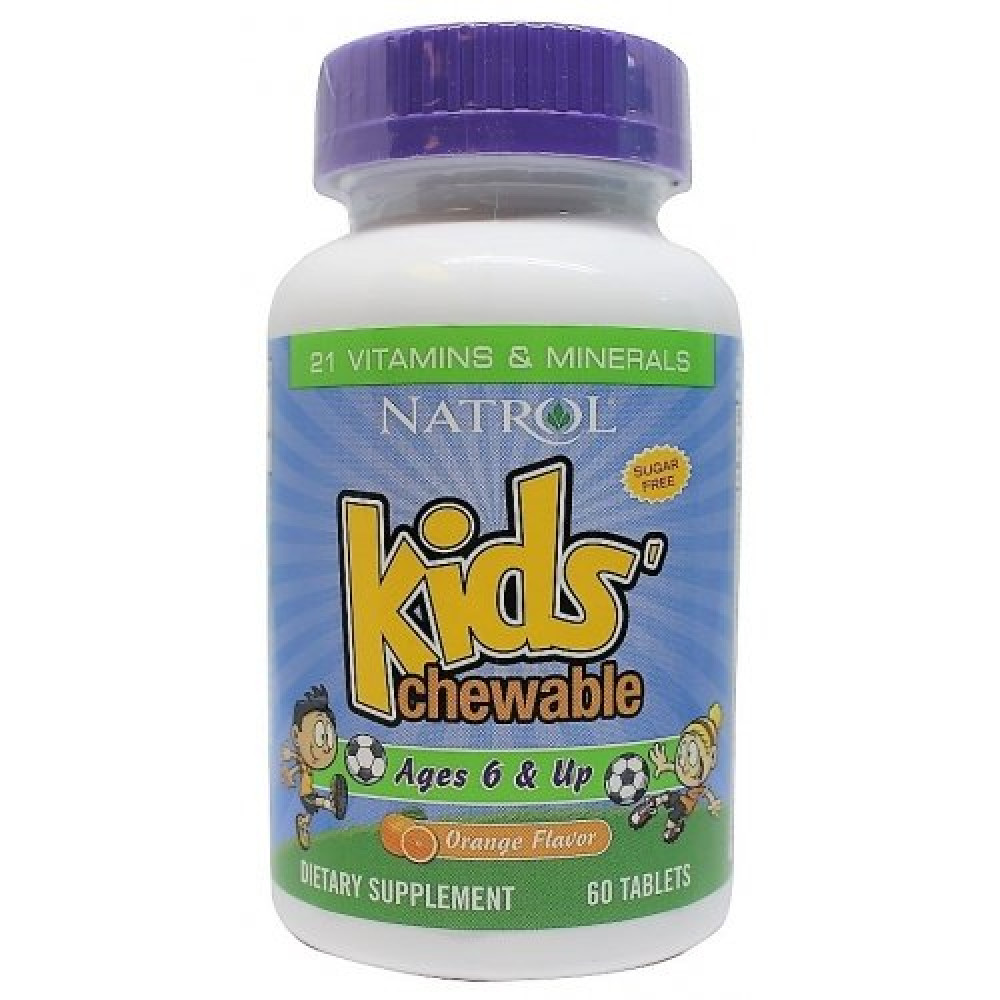 Natrol Kid Chewable