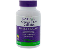 Natrol Omega 3 6 9 Complex