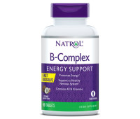 Natrol B-Complex