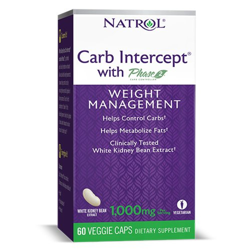 Natrol Carb Intercept Phase 2
