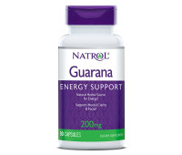 Natrol Guarana 200 mg