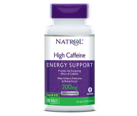 Natrol High Caffeine 200 mg