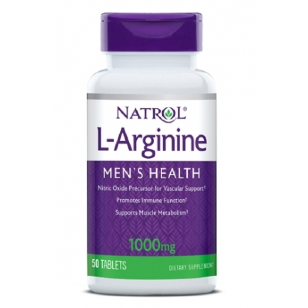 Natrol Arginine 1000