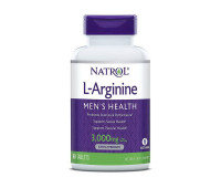 Natrol L-Arginine 3,000 mg