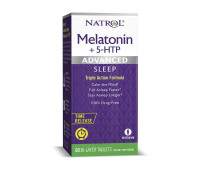 Natrol Melatonin 5-htp