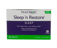 Natrol Sleep'n Restore