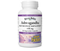 Natural Factors Stress-Relax Ashwagandha