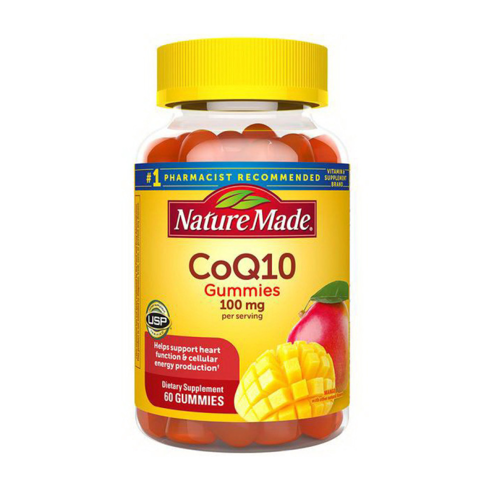 Nature Made CoQ10 100 mg