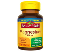 Nature Made Magnesium 250 mg