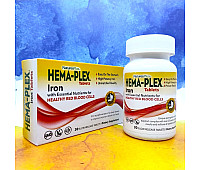 Natures Plus Hema-Plex Iron