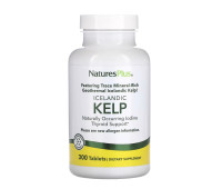 NaturesPlus Kelp 150 mcg