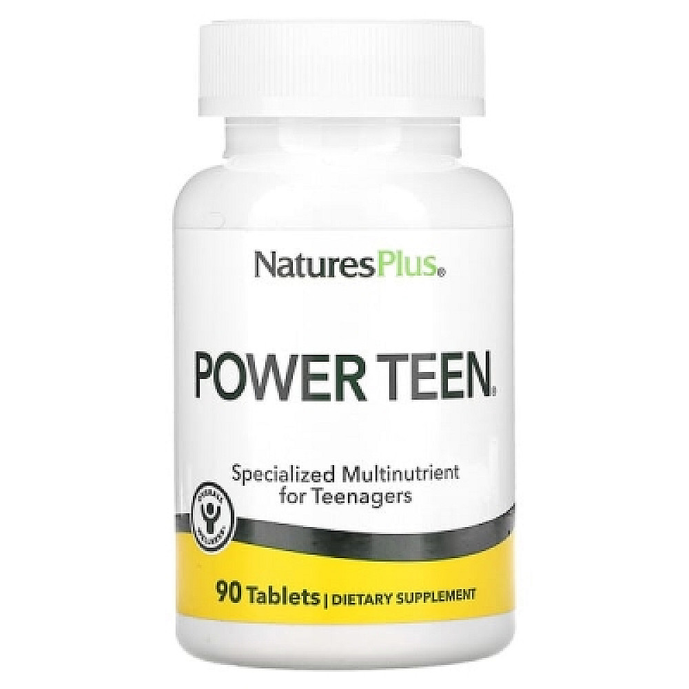 Natures Plus Power Teen