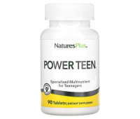 Natures Plus Power Teen