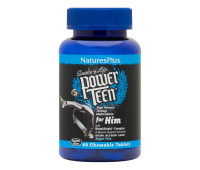 Natures Plus Power Teen for Him