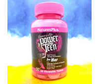 Natures Plus Power Teen for Her