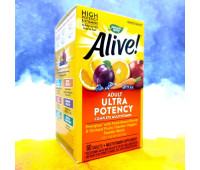 Nature's Way Alive! Adult Ultra Potency