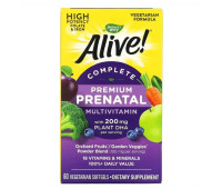 Nature's Way Alive! Premium Prenatal Multivitamin