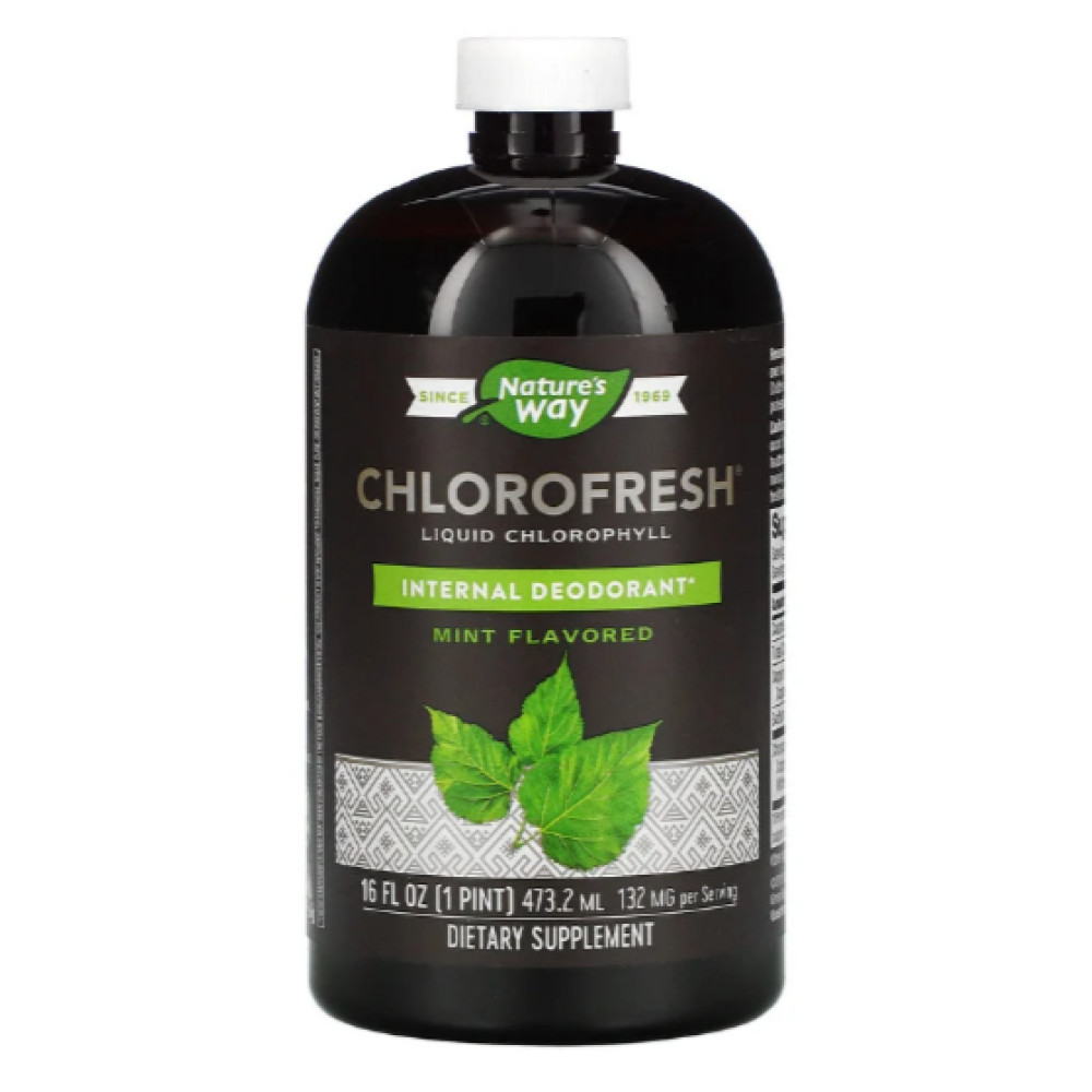 Nature's Way Chlorofresh Liquid