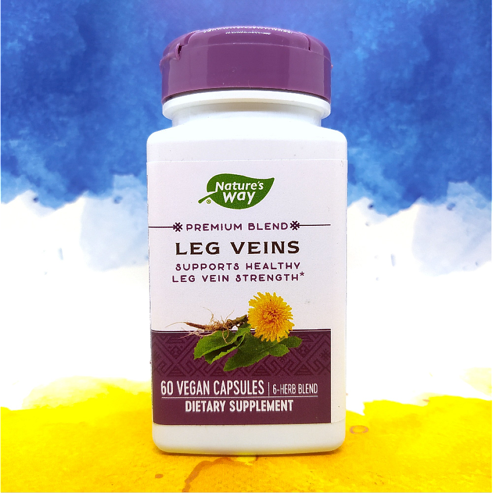 Natures Way Leg Veins