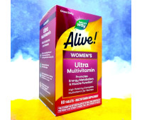 Nature's Way Alive! Women's Ultra Multivitamin