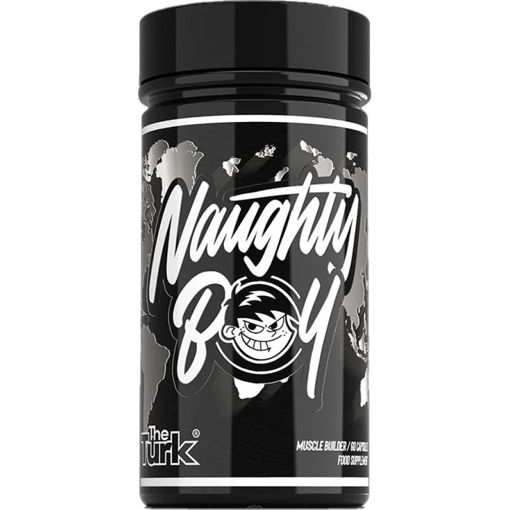 Naughty Boy The Turk 60 капсул