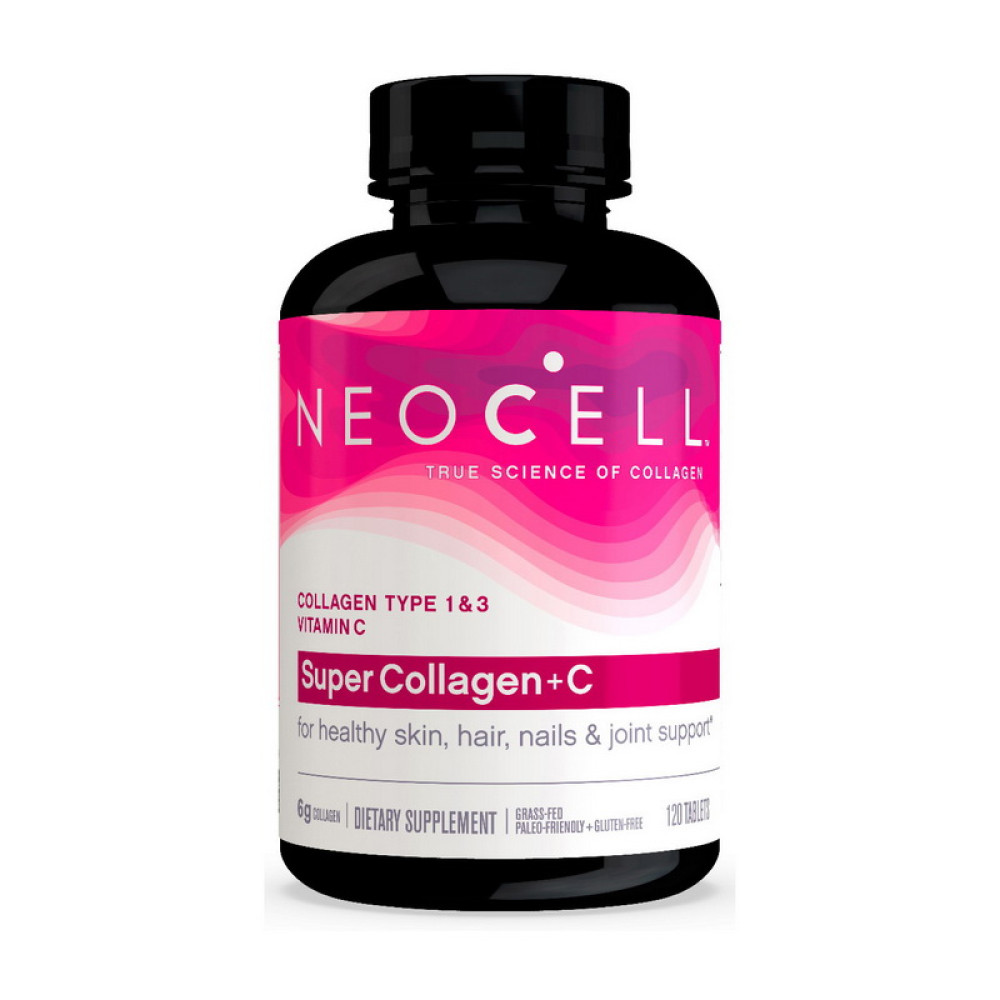 NeoCell Super Collagen + C Type 1 & 3