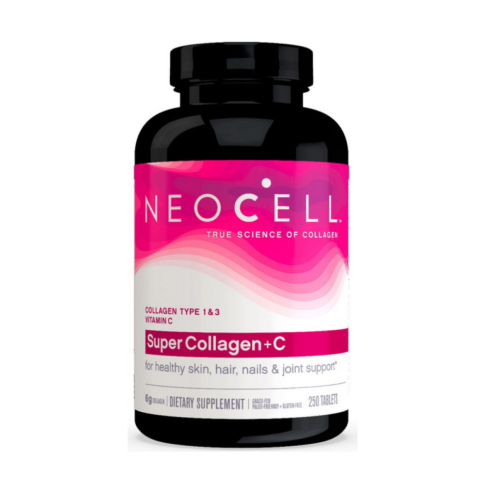 NeoCell Super Collagen + C Type 1 & 3