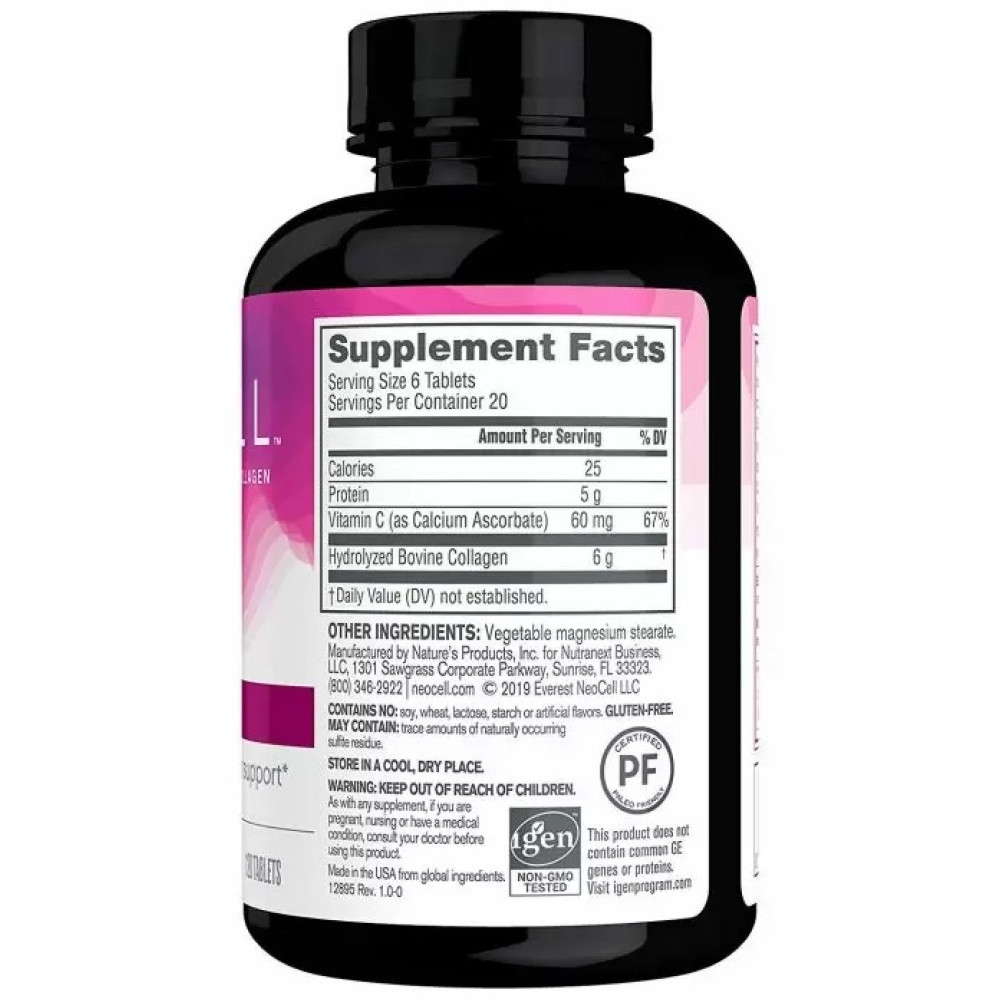 NeoCell Super Collagen + C Type 1 & 3