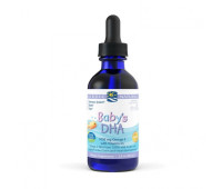 Nordic Naturals Baby's DHA with Vitamin D3