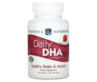 Nordic Naturals Daily DHA