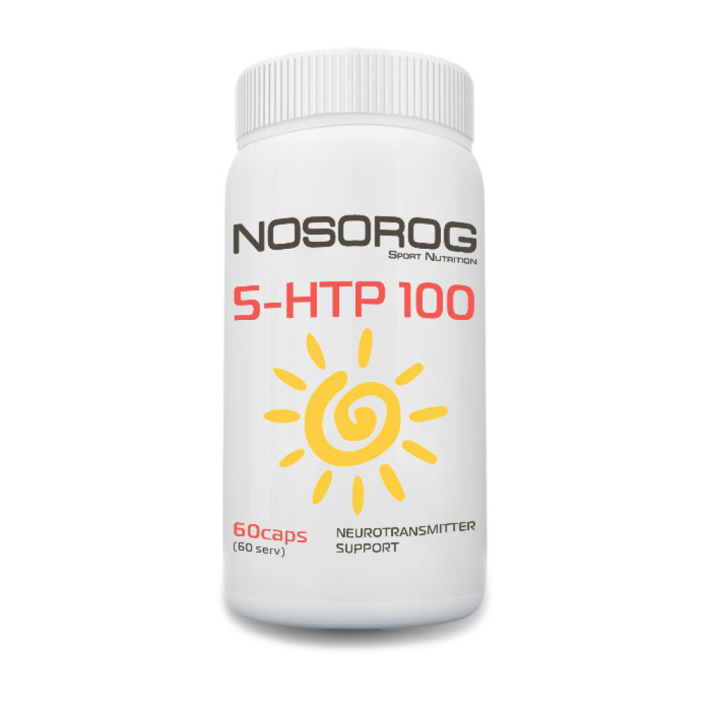 Nosorog 5-HTP 100 60 капсул