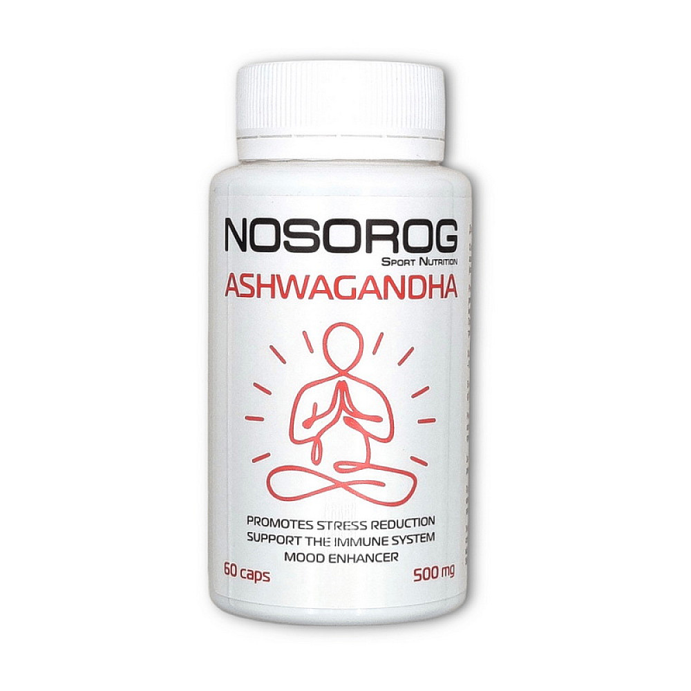 NOSOROG Ashwagandha
