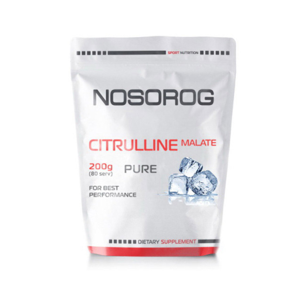 Nosorog Citrulline Malate 200 грам