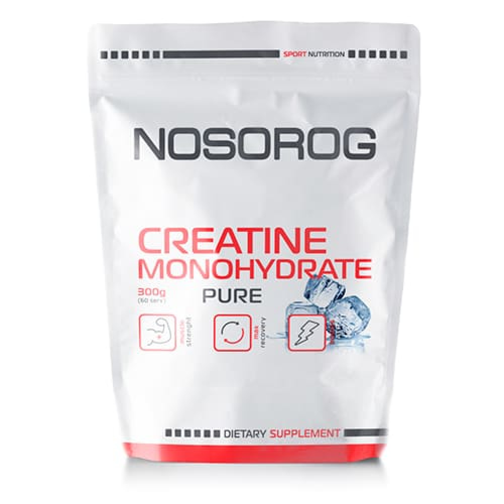 Nosorog Creatine Monohydrate