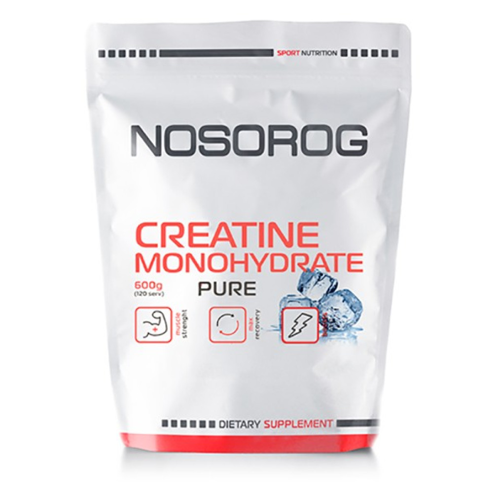 Nosorog Creatine Monohydrate