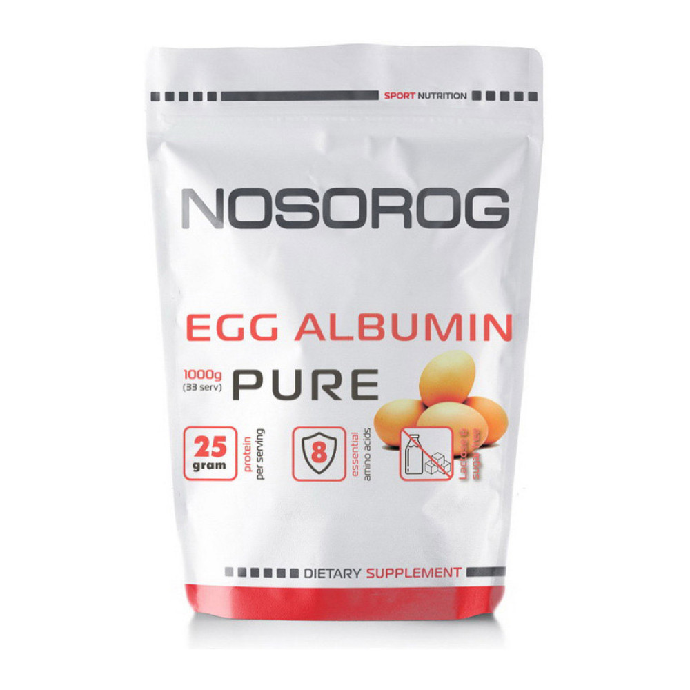 Nosorog Egg Albumin