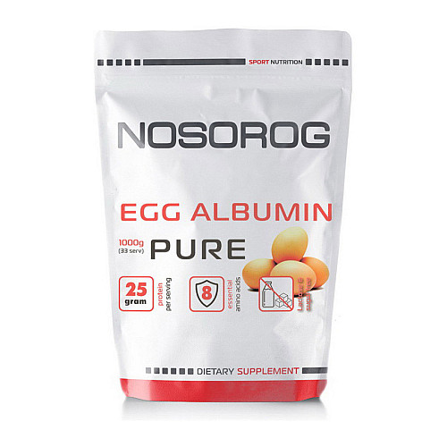 Фото Nosorog Egg Albumin
