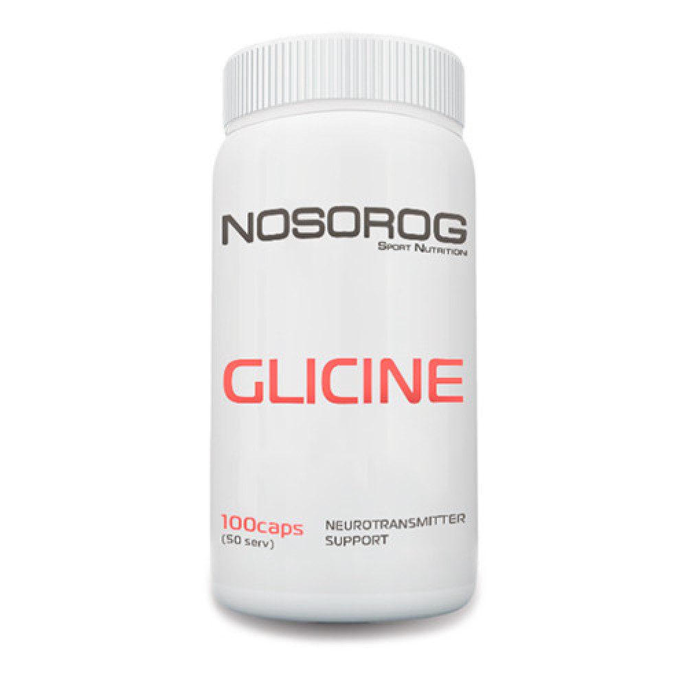 Nosorog Glycine 100 капсул