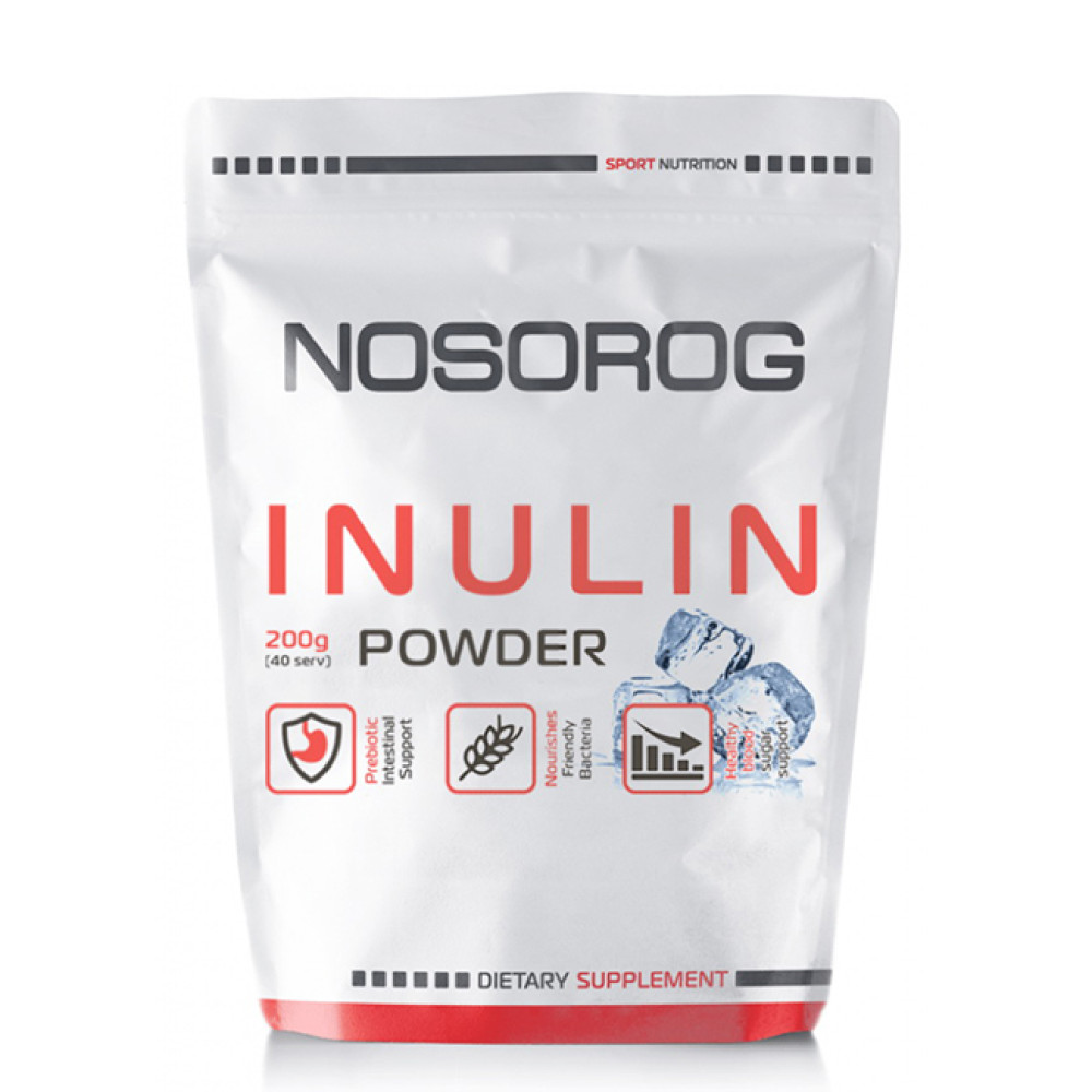 Nosorog Inulin 200 грам