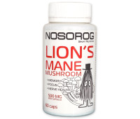 Nosorog  Lion's Mane Mushroom 500 mg