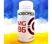 Nosorog Mg B6