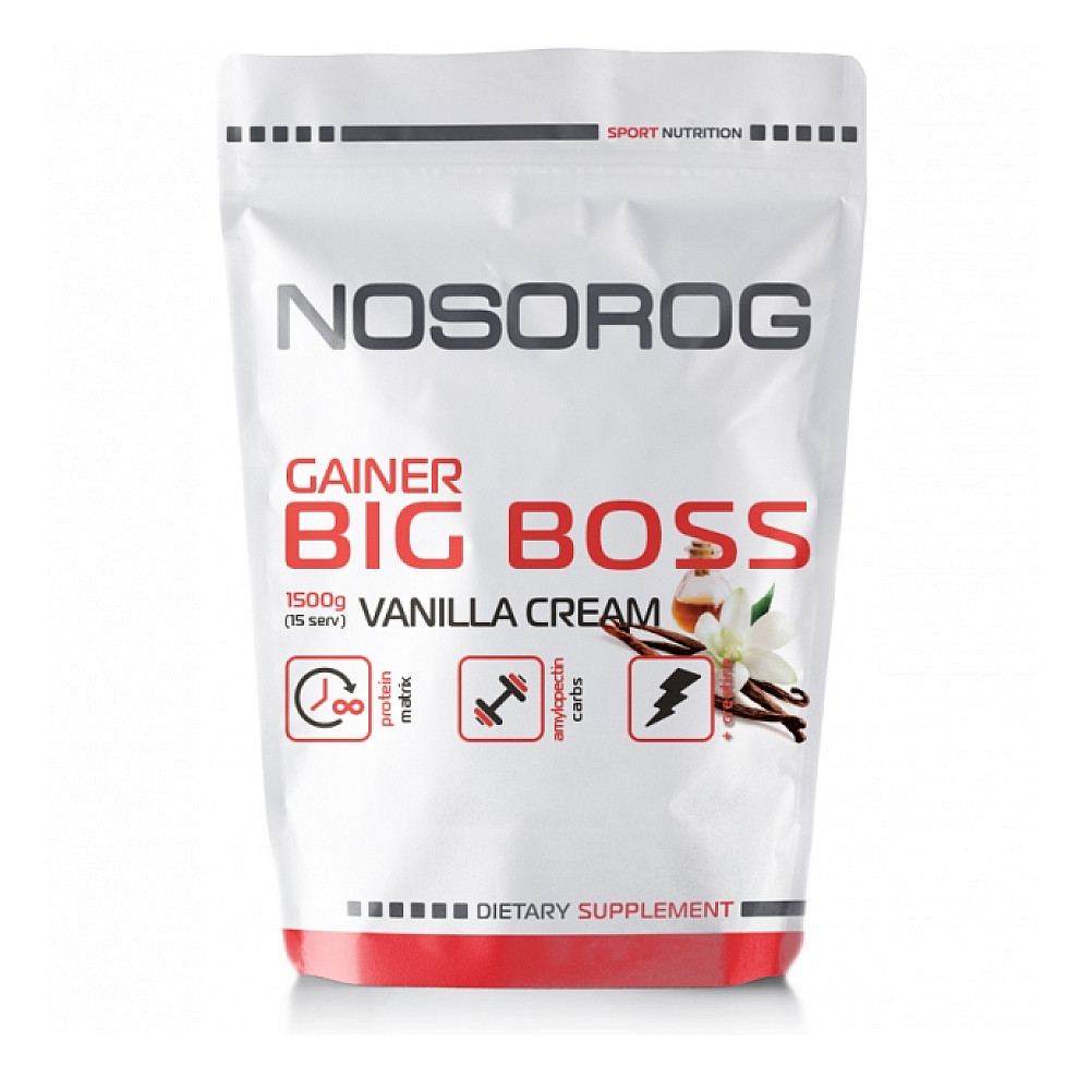 Nosorog Big Boss