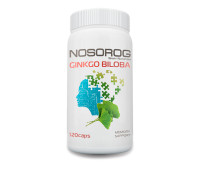 Nosorog Ginkgo Biloba