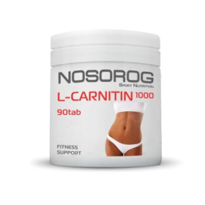 Л карнітин nosorog l-carnitine