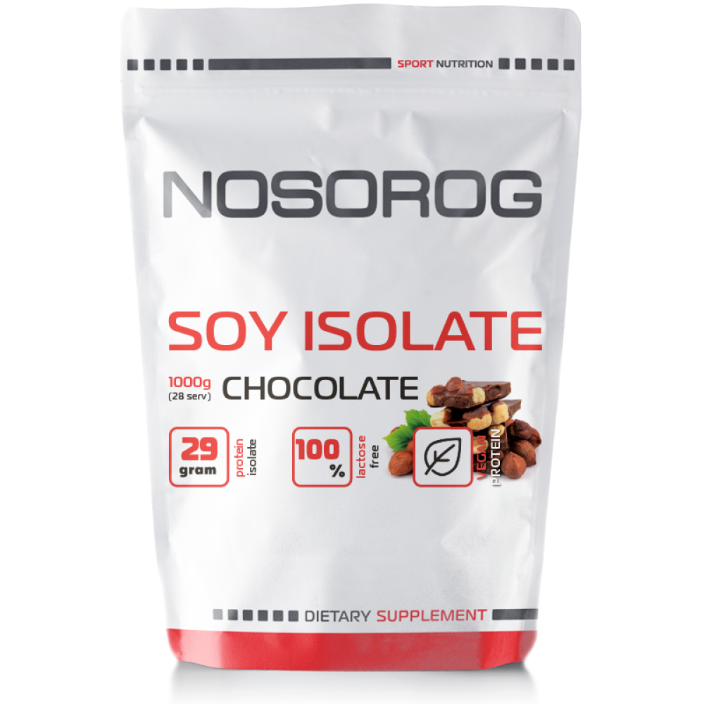 Nosorog Soy Isolate