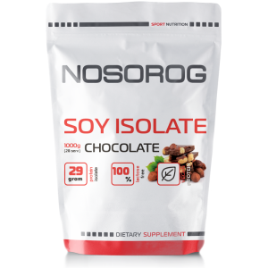 Nosorog Soy Isolate