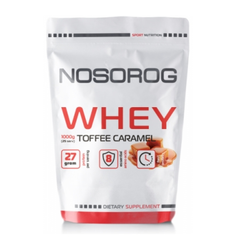 Протеин Nosorog Whey