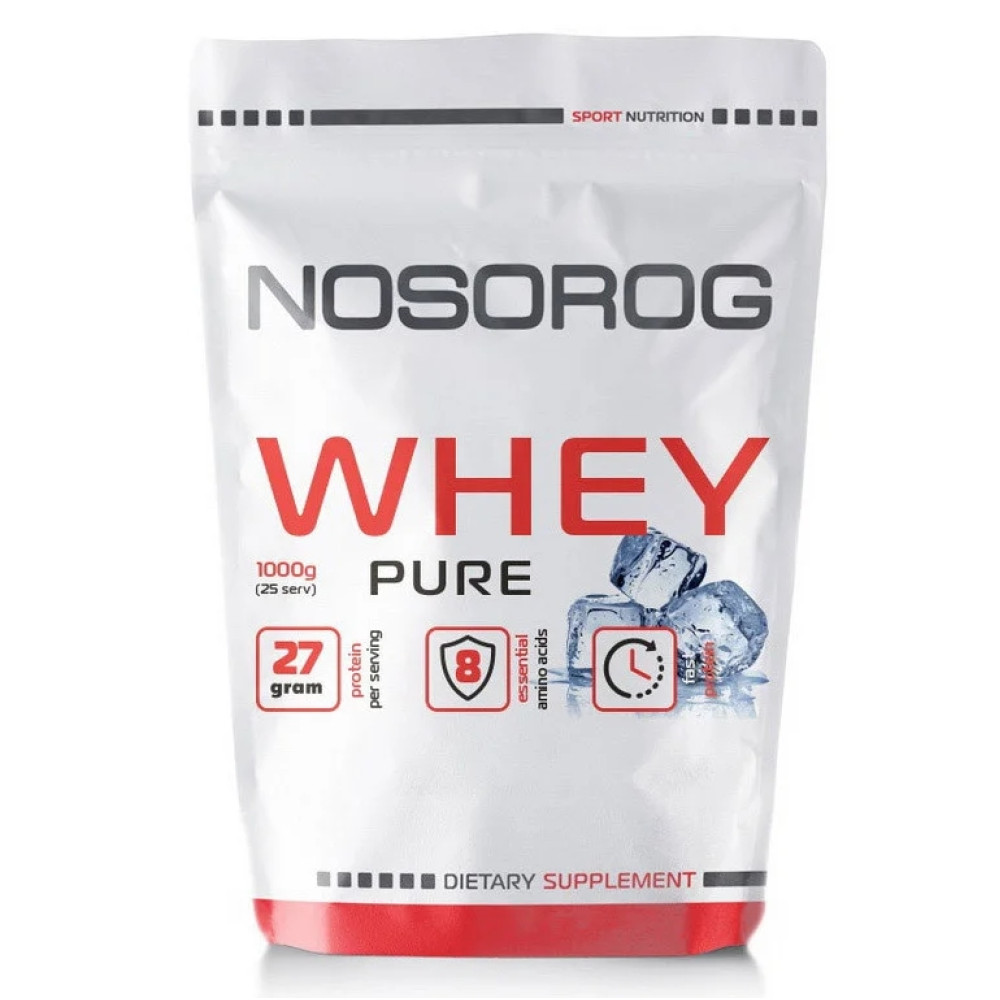 Протеин Nosorog Whey