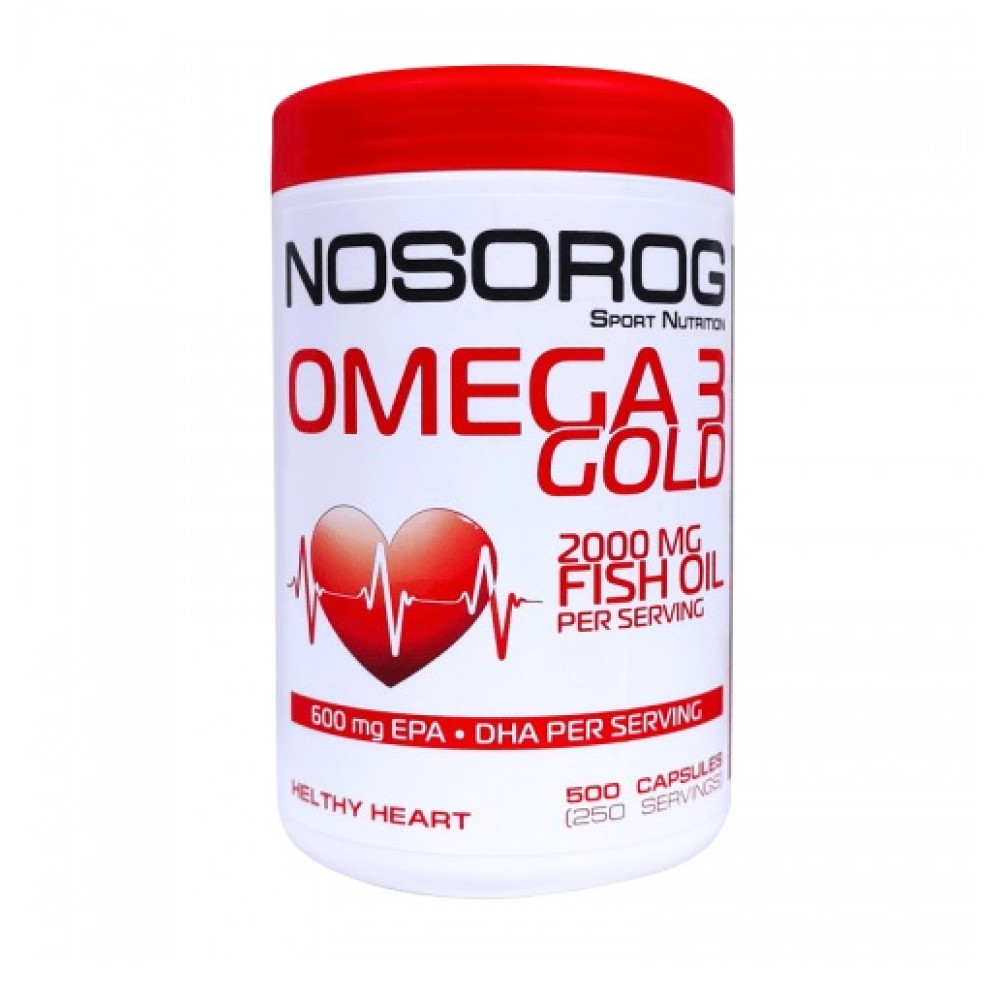 Nosorog Omega 3 Gold
