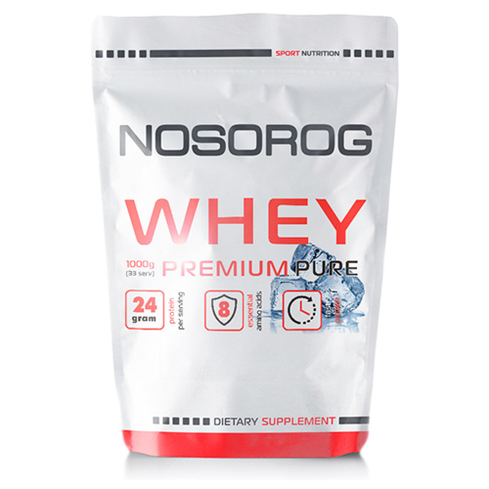 Nosorog Premium Whey Protein 1 кг